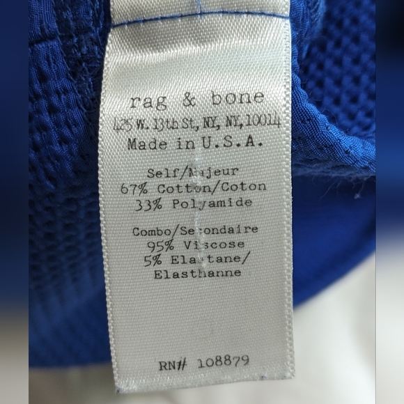 Rag & Bone textured sweater - Picture 7 of 10